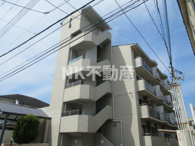 【外観】 | メゾンド中新開（吉田賃貸） | きれいな外観です