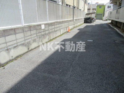 【駐車場】 | メゾンド中新開（吉田賃貸） | 空きはご確認下さい