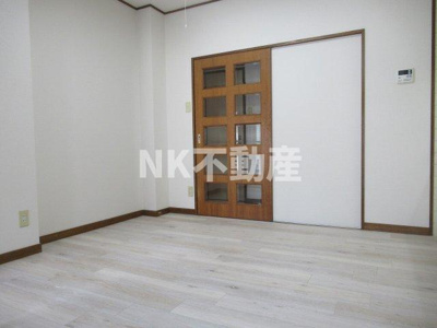 【居間・リビング】 | メゾンド中新開（吉田賃貸） | ダイニングです