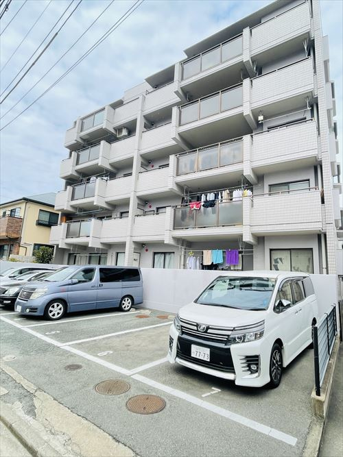 KBCマンションユーハイム百道