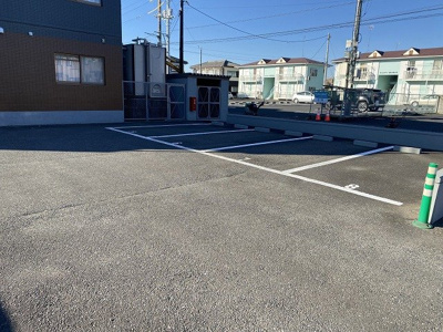 【駐車場】 | グリーンヒル