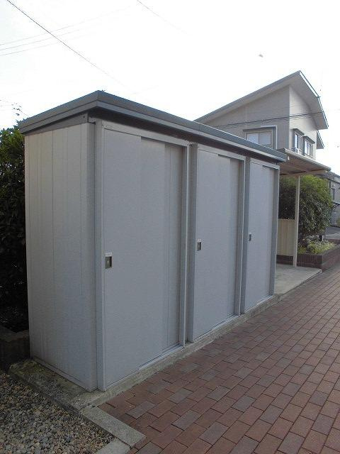 リツゲンＡ．Ｔのその他共用部分
