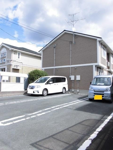 リツゲンＡ．Ｔの駐車場