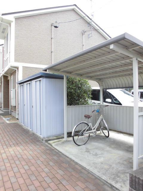 リツゲンＡ．Ｔのその他共用部分