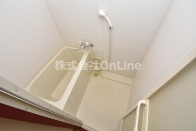 【浴室】 | 東花園コーポ