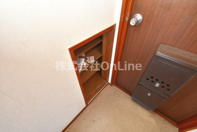 【収納】 | 東花園コーポ