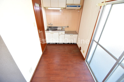 【キッチン】 | 東花園コーポ