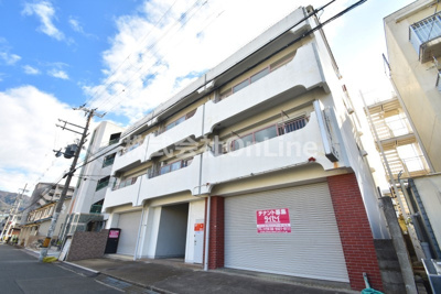 【外観】 | 東花園コーポ