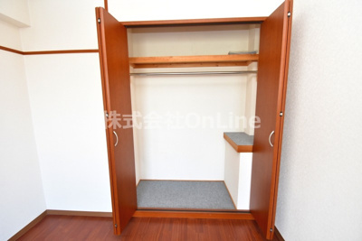 【収納】 | 東花園コーポ