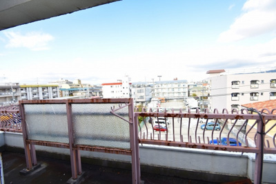 【展望】 | 東花園コーポ