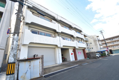 【外観】 | 東花園コーポ