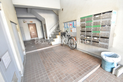 【その他共用部分】 | 東花園コーポ