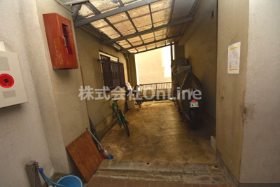 【その他共用部分】 | 東花園コーポ