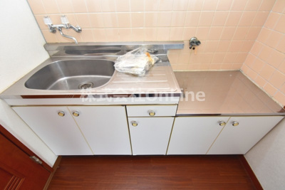 【キッチン】 | 東花園コーポ