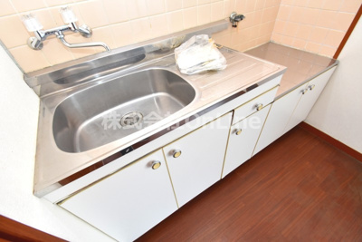 【キッチン】 | 東花園コーポ