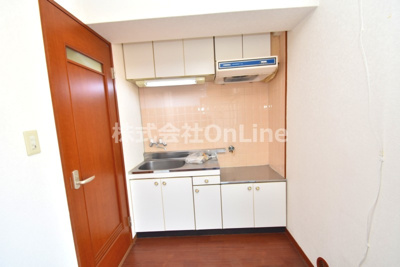 【キッチン】 | 東花園コーポ