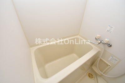 【浴室】 | 東花園コーポ