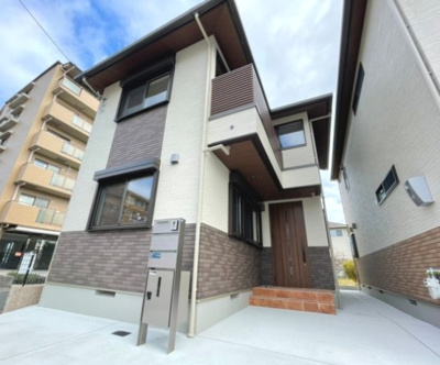 【外観】 | エタンセル貸家 | 外観★