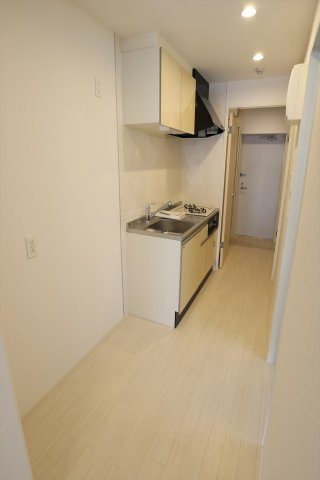 ファインヴィラⅨの居間・リビング