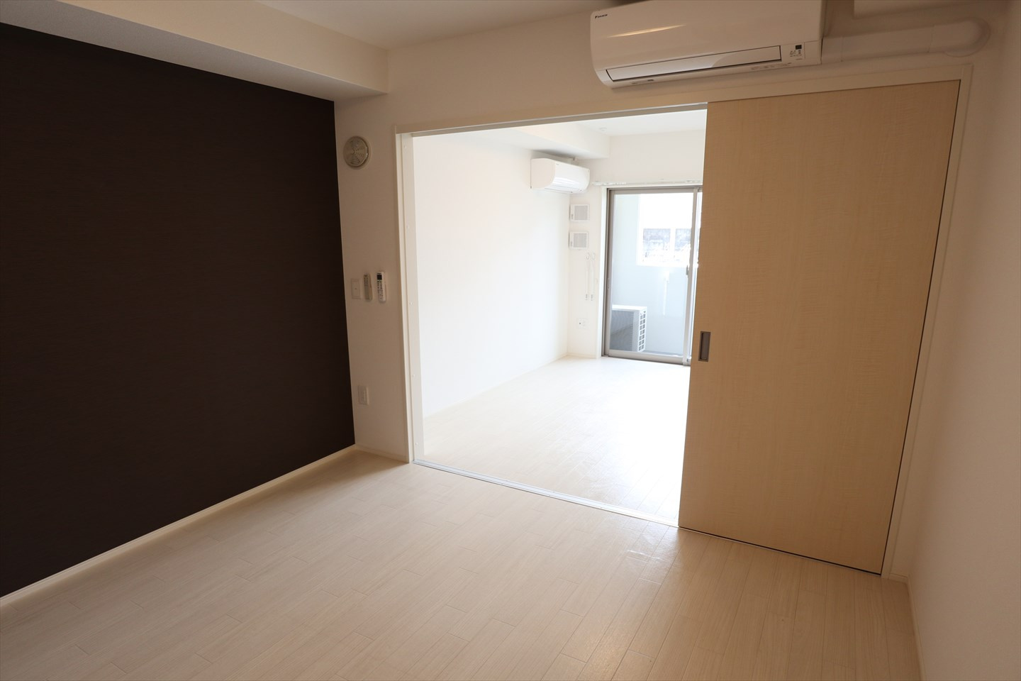 ファインヴィラⅨの居間・リビング