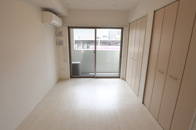 ファインヴィラⅨの洋室