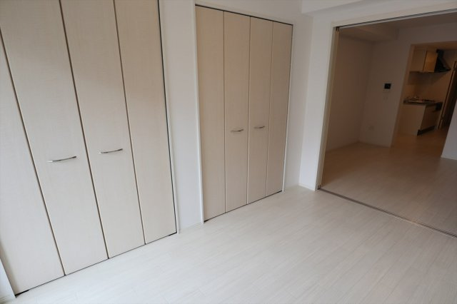 ファインヴィラⅨの収納