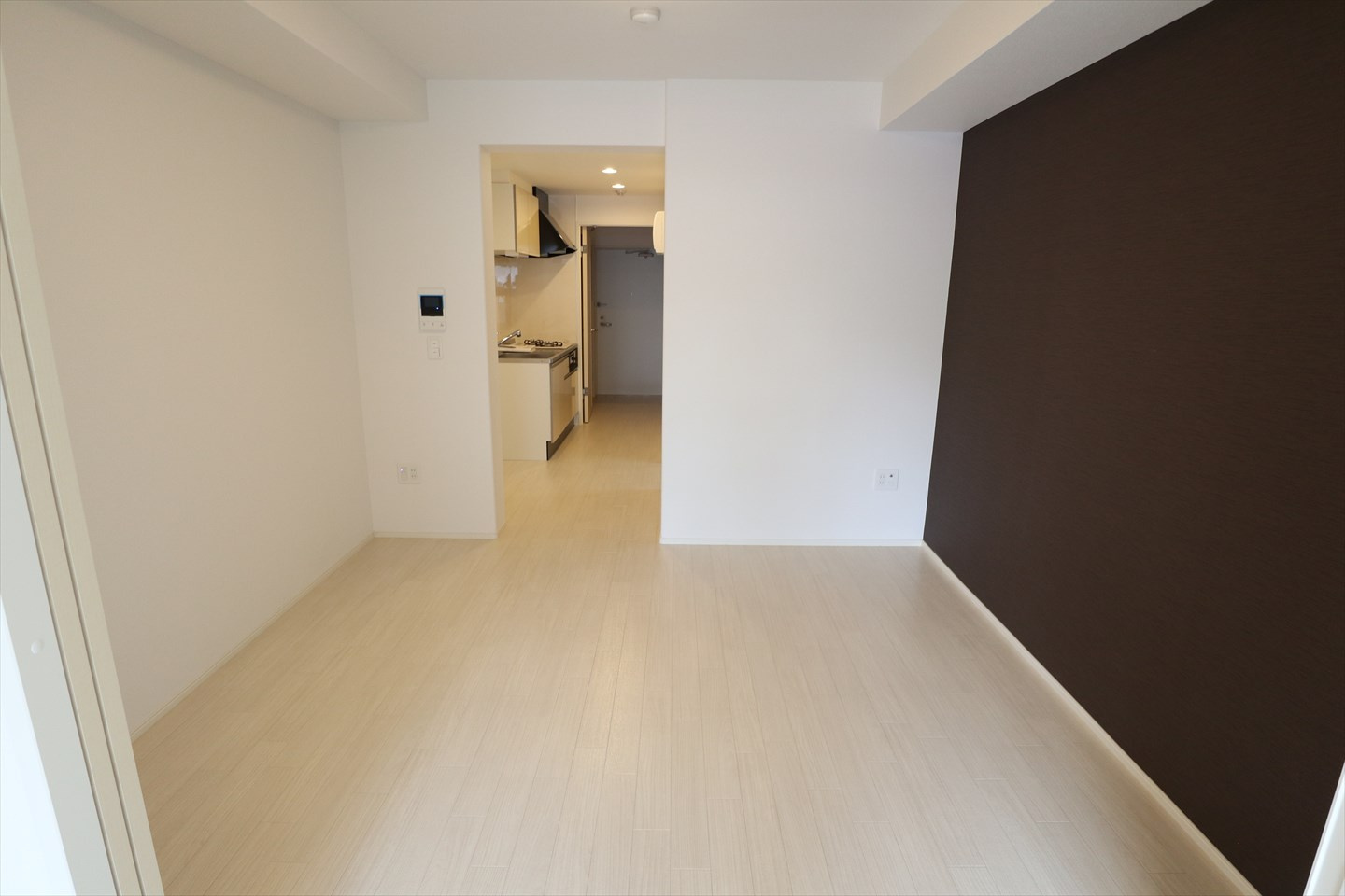 ファインヴィラⅨの居間・リビング