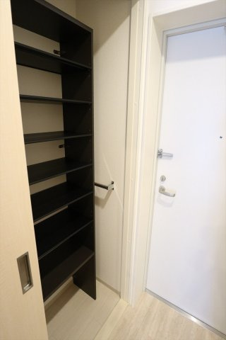 ファインヴィラⅨの収納