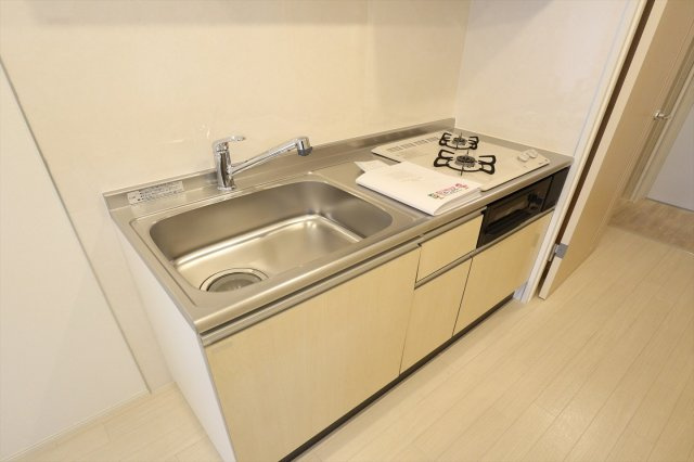 ファインヴィラⅨのキッチン