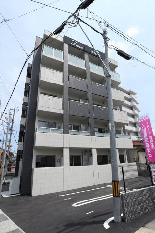 ファインヴィラⅨの外観