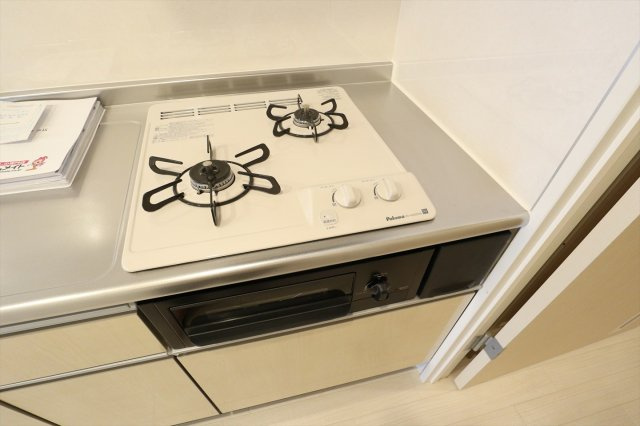 ファインヴィラⅨのキッチン