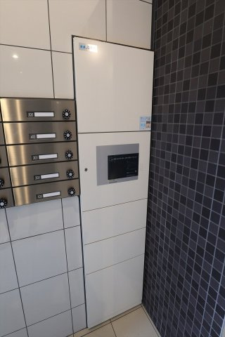 ファインヴィラⅨのセキュリティ