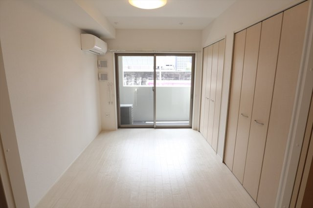 ファインヴィラⅨの居間・リビング