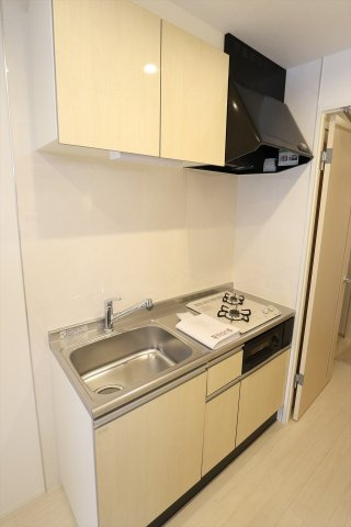 ファインヴィラⅨのキッチン