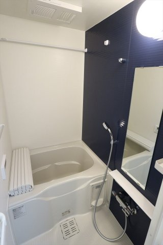 ファインヴィラⅨの浴室