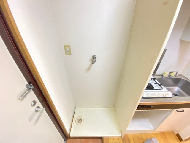 サウスビュウハイツの設備