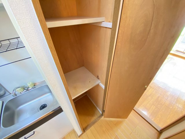 サウスビュウハイツの内装