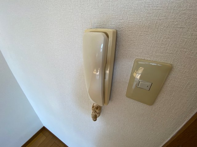 サウスビュウハイツのセキュリティ