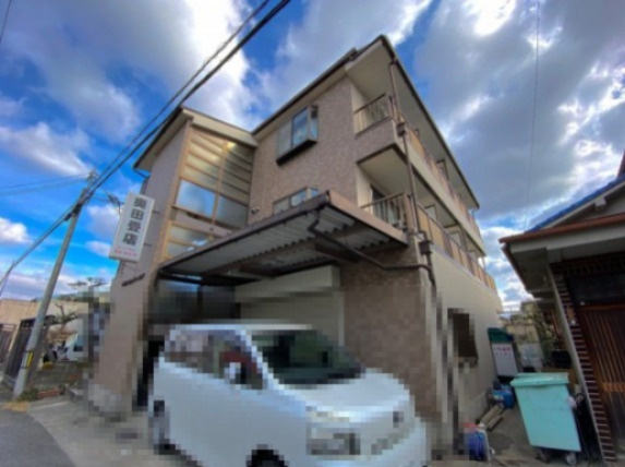 サウスビュウハイツ