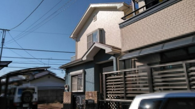 【外観】 | 鴻巣市加美1丁目～中古戸建住宅～