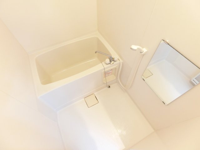 マンションシグマの浴室