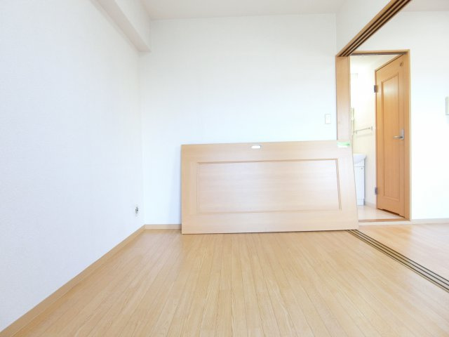 マンションシグマの洋室