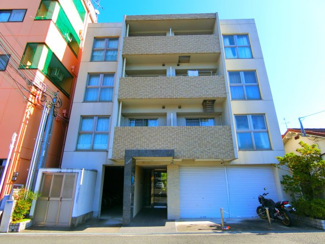 マンションシグマの外観