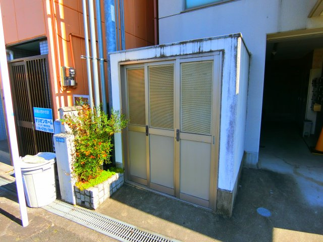 マンションシグマのその他共用部分