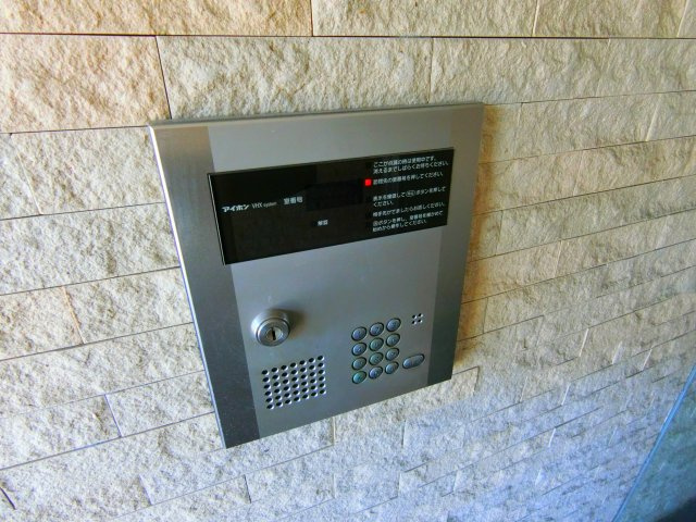 マンションシグマの設備