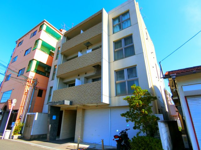 マンションシグマの外観