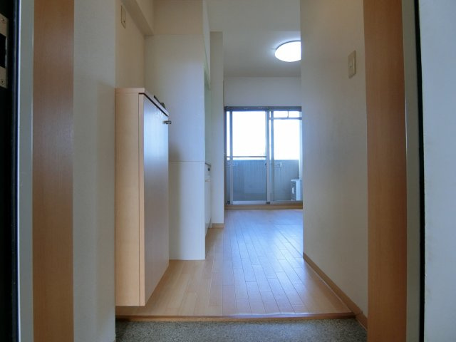 マンションシグマの内装