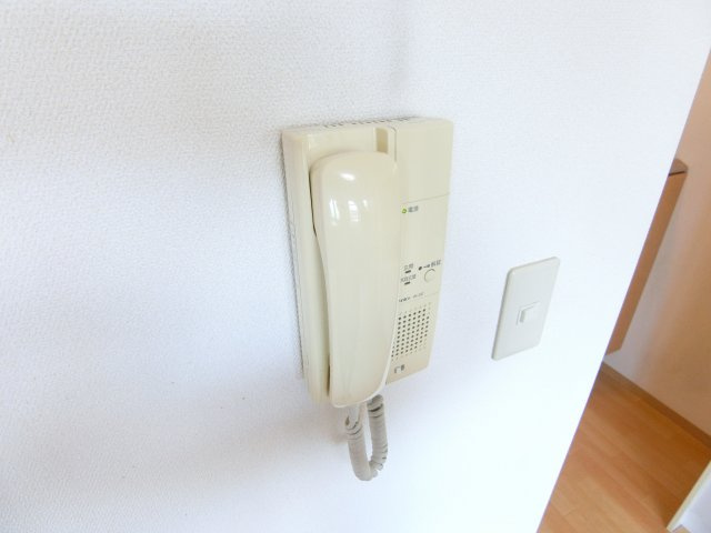 マンションシグマのセキュリティ
