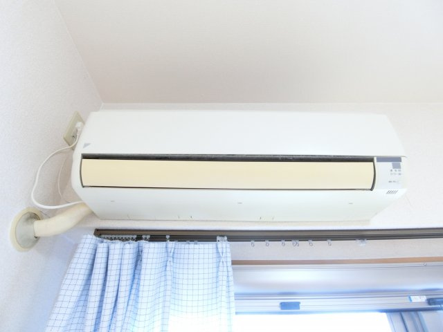 マンションシグマの設備