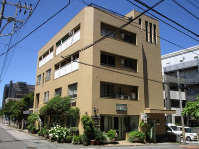 【外観】 | アイビープラザ | おしゃれな外観です